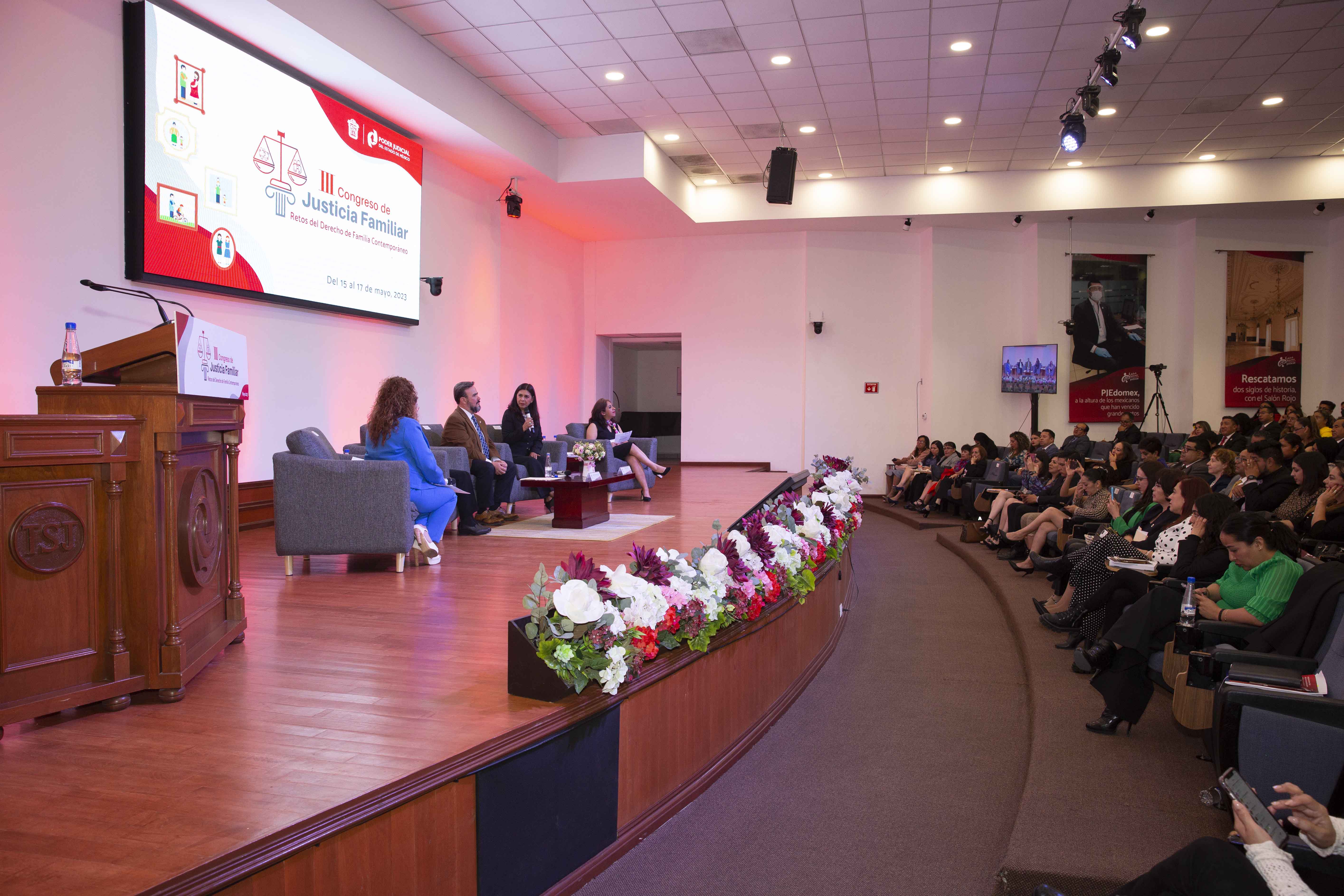 III Congreso Justicia Familiar